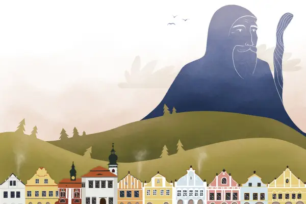 Edukační program "Poutníkovo město"