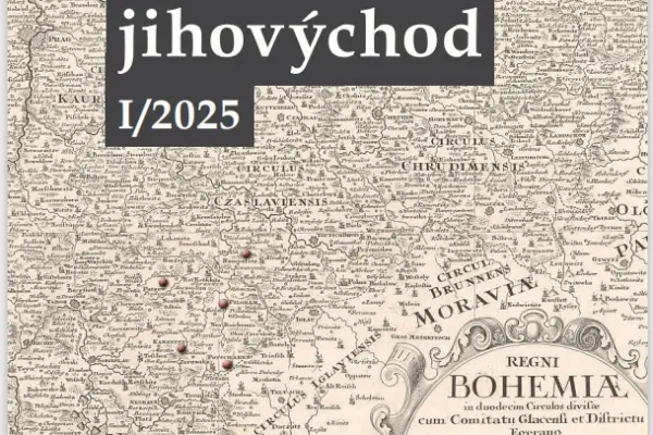 Český jihovýchod: vlastivědný časopis pro Humpolecko, Kamenicko, Pacovsko, Pelhřimovsko a Počátecko (1/2025)