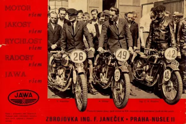 JAWA