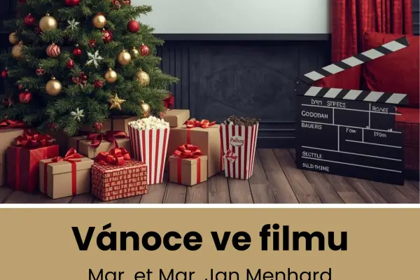 Přednáška "Vánoce ve filmu"