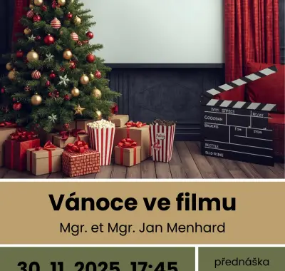 Přednáška "Vánoce ve filmu"