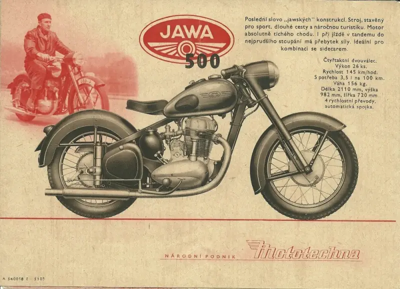 JAWA