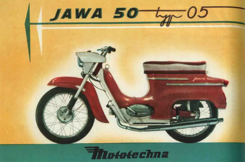 JAWA