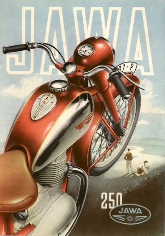JAWA