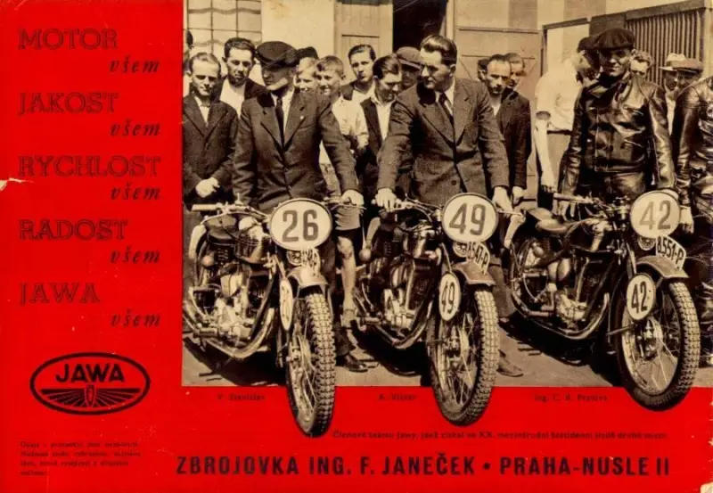 JAWA
