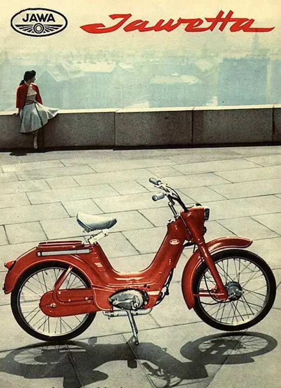 JAWA