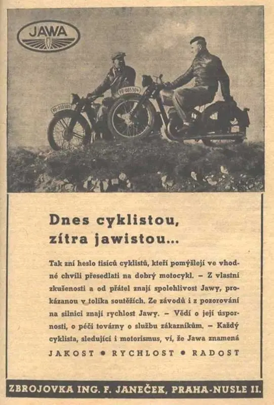 JAWA