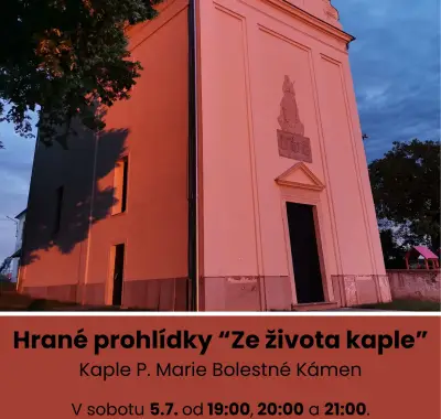 Léto 2025 - Kámen