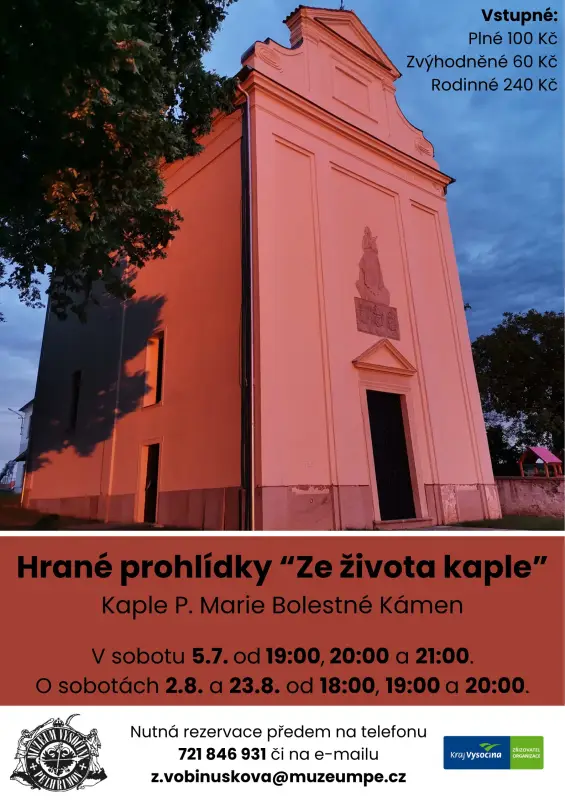 Léto 2025 - Kámen