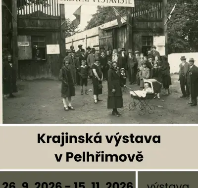 Krajinská výstava - 100 let