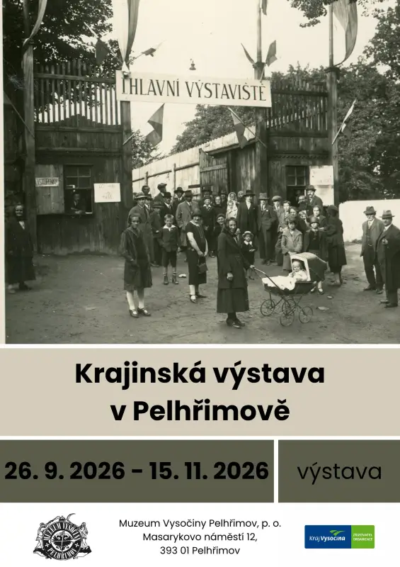 Krajinská výstava - 100 let