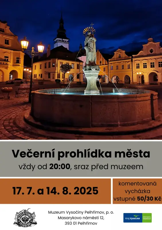Léto 2025 v muzeu