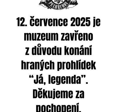 Provozní oznámení