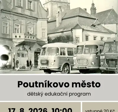 Poutníkovo město