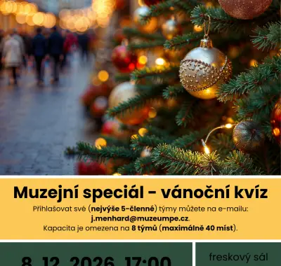 Vánoční kvíz