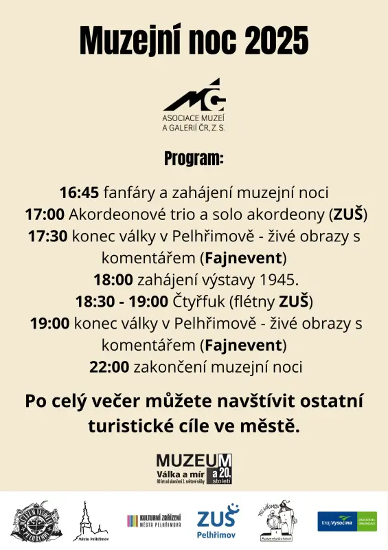Archiv akcí