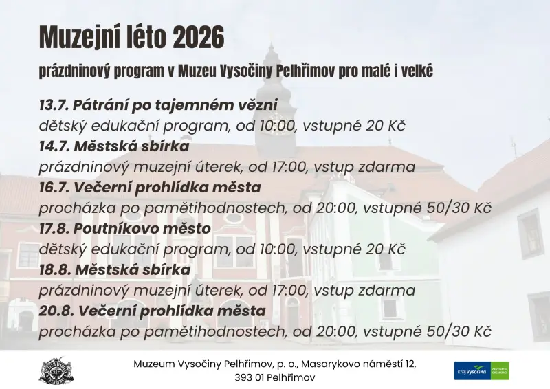 Archiv akcí