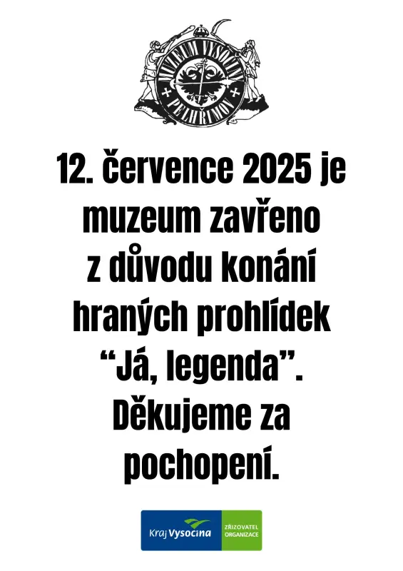 Provozní oznámení