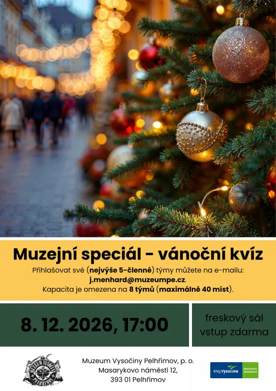 Vánoční kvíz