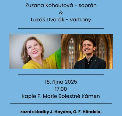 Koncert klasické hudby