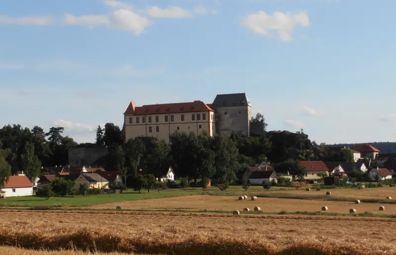 Hrad Kámen