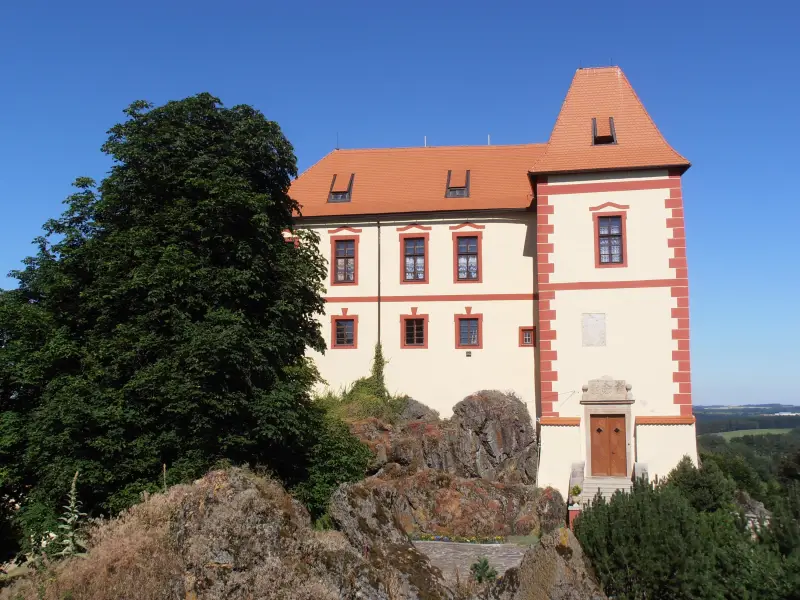 Hrad Kámen