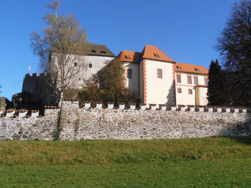 Hrad Kámen