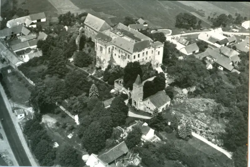 Hrad Kámen