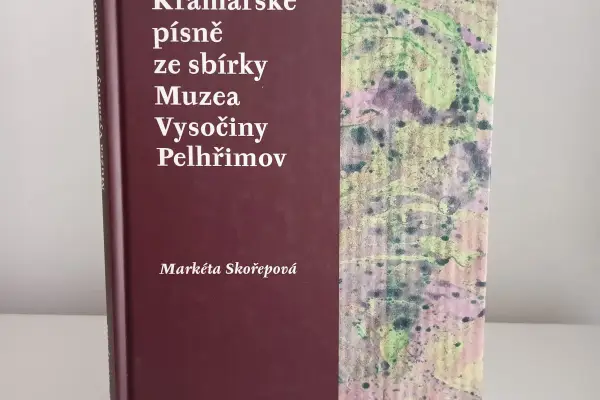 Kramářské písně ze sbírky Muzea Vysočiny (Markéta Skořepová)