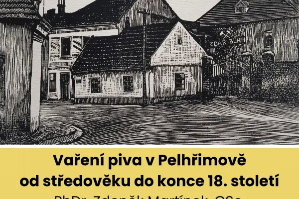 Vaření piva v Pelhřimově od středověku do konce 18. století