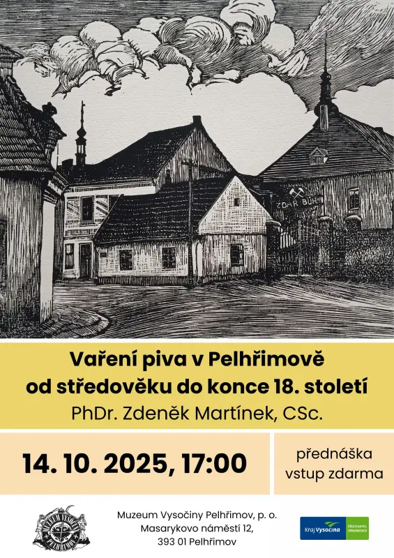 Vaření piva v Pelhřimově od středověku do konce 18. století