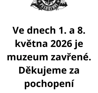 Provozní oznámení